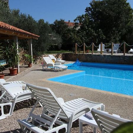 Apartments Kirincic Sveti Vid-Miholjice Dış mekan fotoğraf