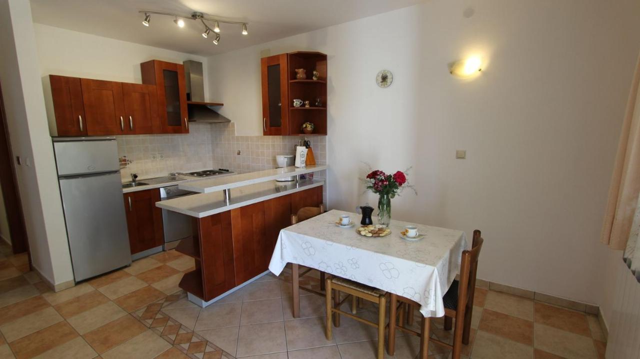 Apartments Kirincic Sveti Vid-Miholjice Dış mekan fotoğraf