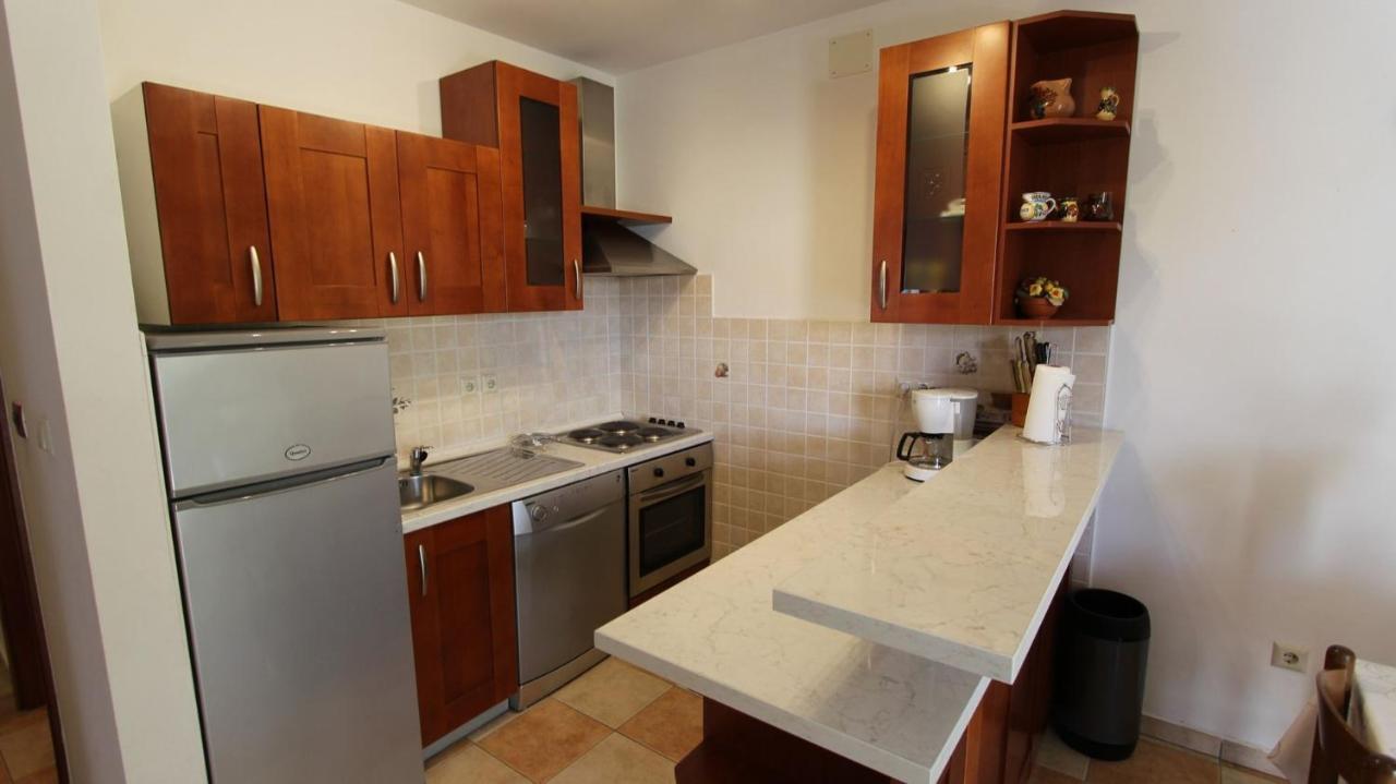 Apartments Kirincic Sveti Vid-Miholjice Dış mekan fotoğraf