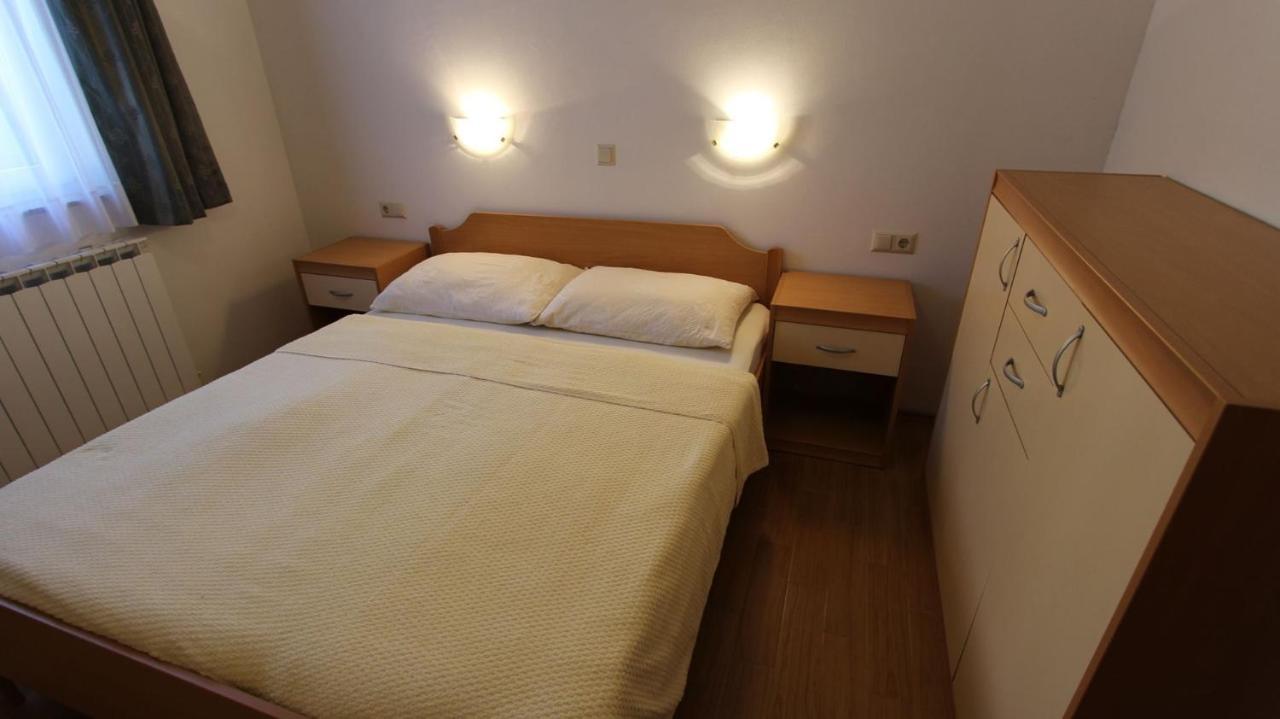 Apartments Kirincic Sveti Vid-Miholjice Dış mekan fotoğraf