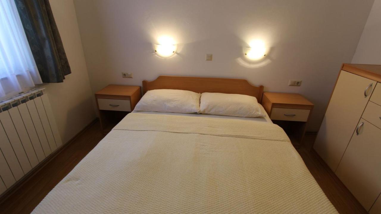 Apartments Kirincic Sveti Vid-Miholjice Dış mekan fotoğraf