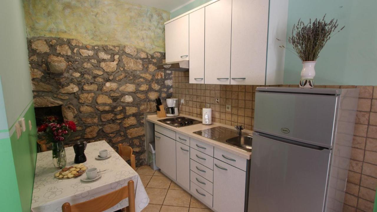 Apartments Kirincic Sveti Vid-Miholjice Dış mekan fotoğraf