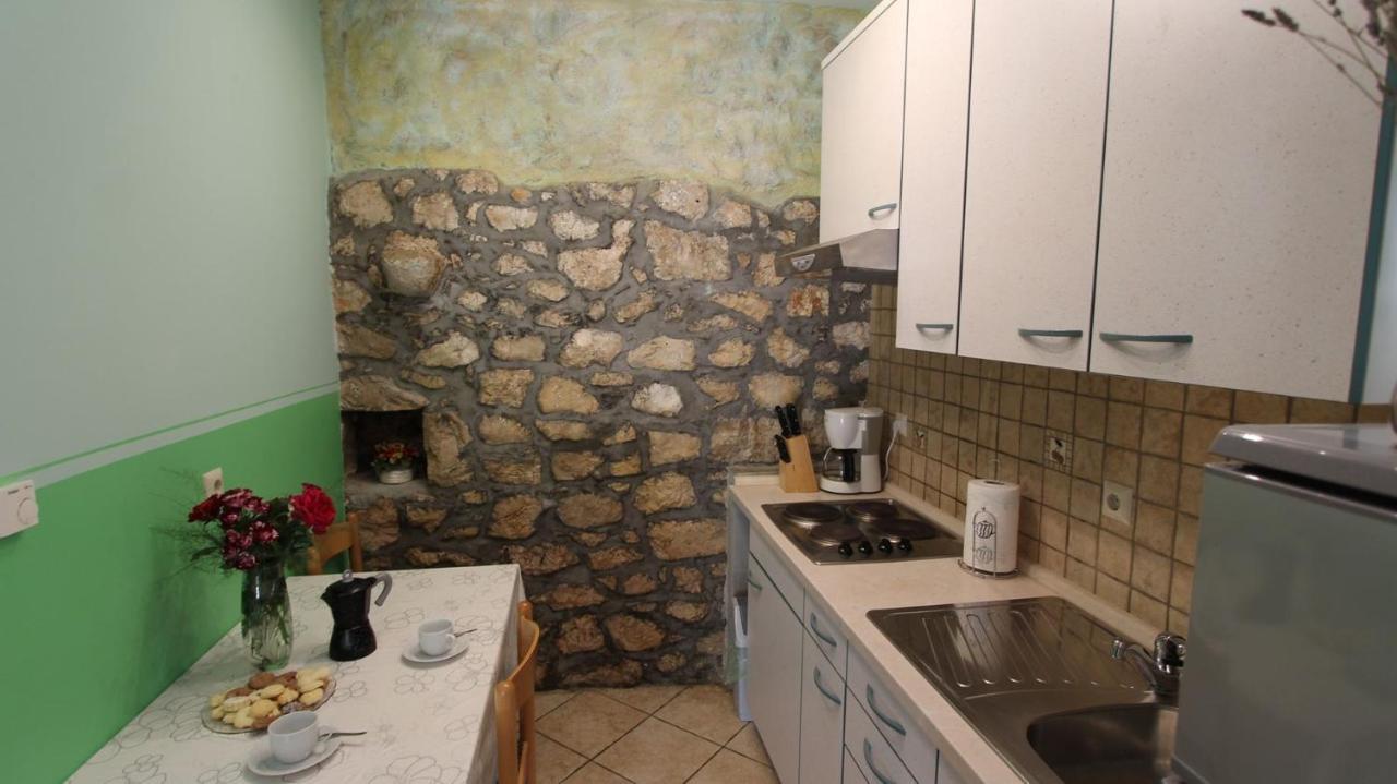 Apartments Kirincic Sveti Vid-Miholjice Dış mekan fotoğraf