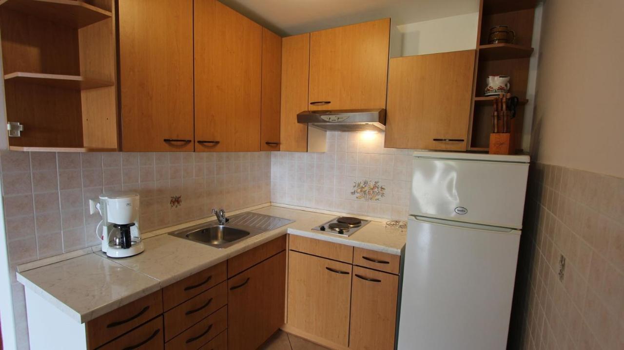 Apartments Kirincic Sveti Vid-Miholjice Dış mekan fotoğraf