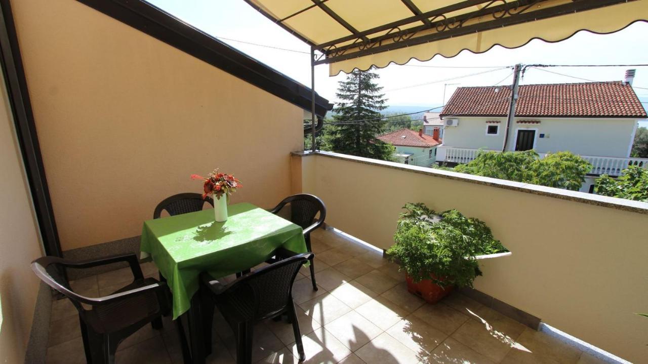 Apartments Kirincic Sveti Vid-Miholjice Dış mekan fotoğraf