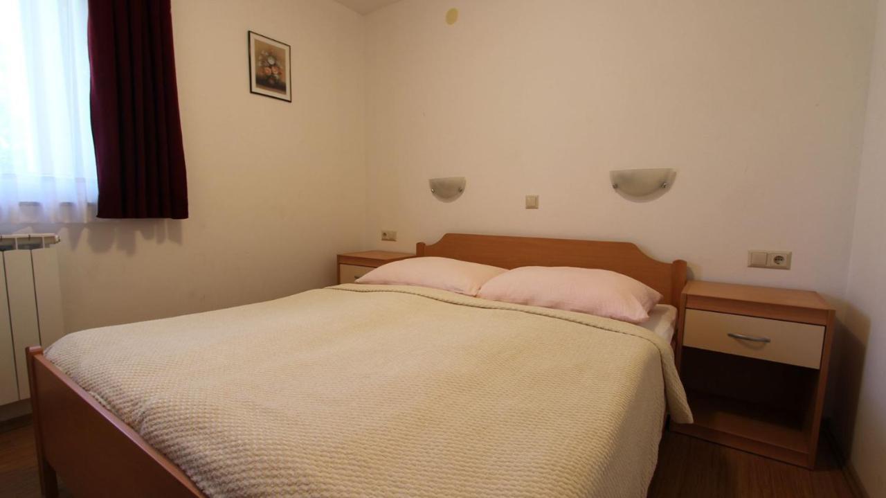 Apartments Kirincic Sveti Vid-Miholjice Dış mekan fotoğraf