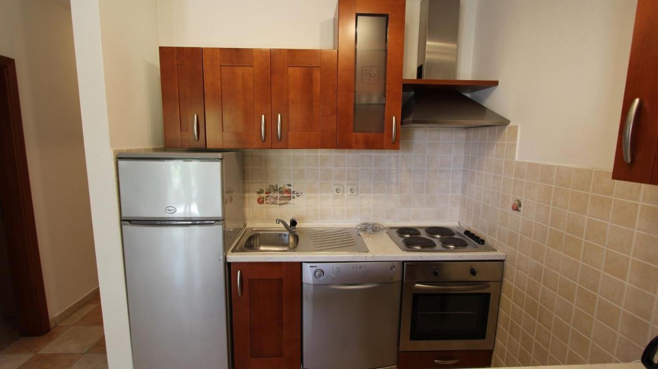 Apartments Kirincic Sveti Vid-Miholjice Dış mekan fotoğraf