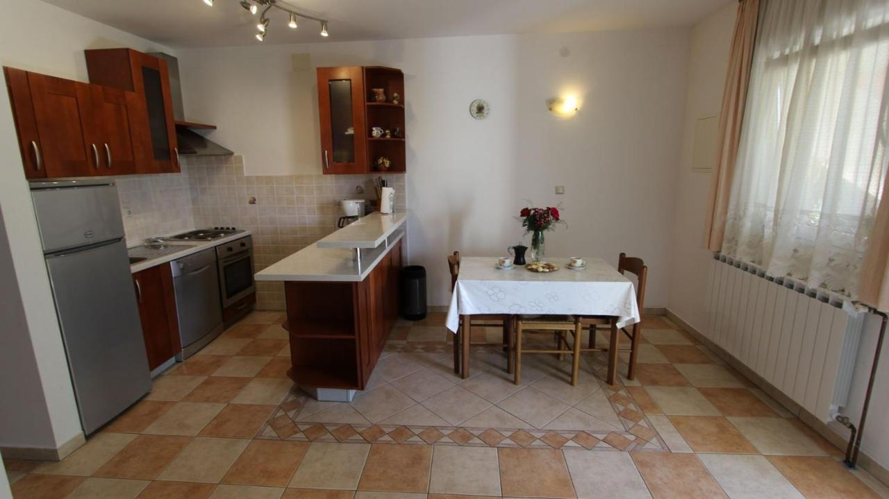 Apartments Kirincic Sveti Vid-Miholjice Dış mekan fotoğraf