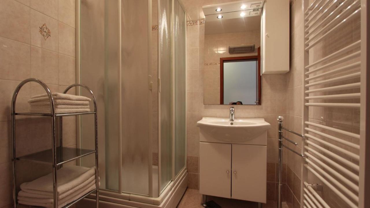 Apartments Kirincic Sveti Vid-Miholjice Dış mekan fotoğraf