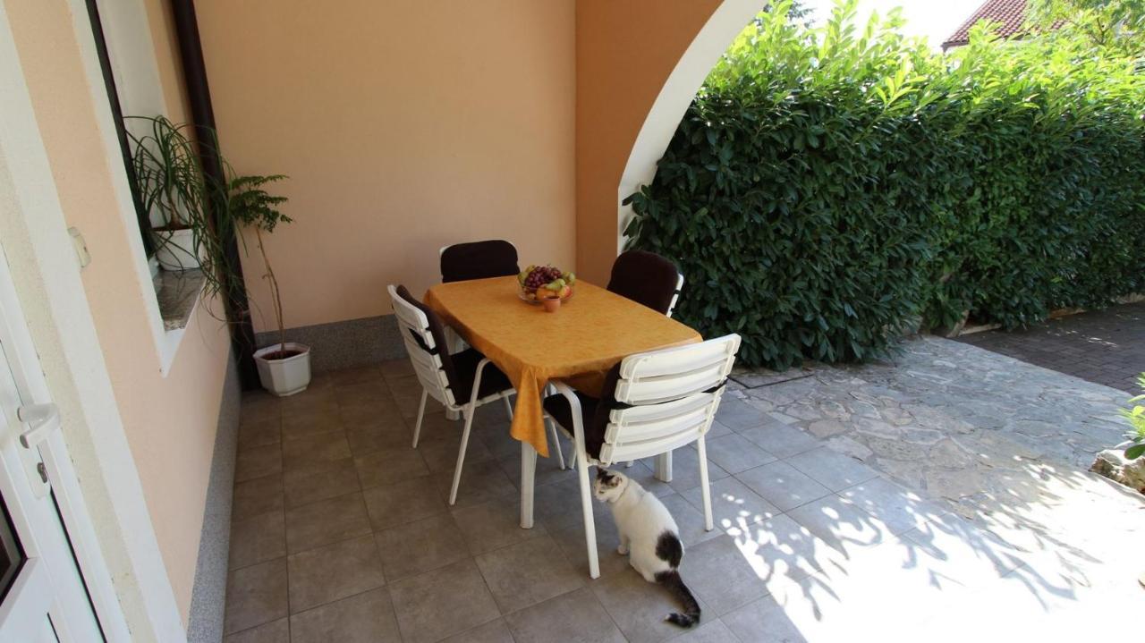Apartments Kirincic Sveti Vid-Miholjice Dış mekan fotoğraf