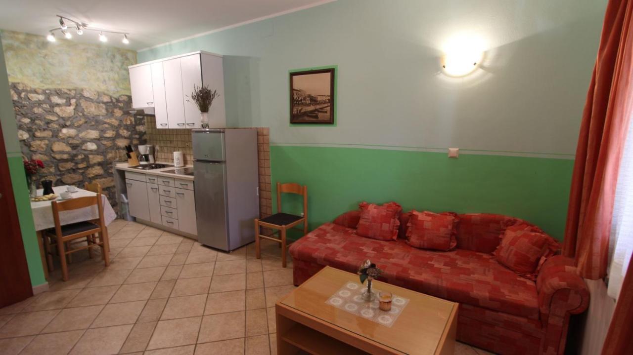 Apartments Kirincic Sveti Vid-Miholjice Dış mekan fotoğraf