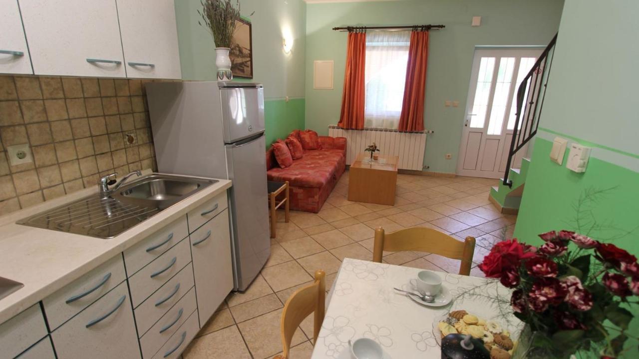 Apartments Kirincic Sveti Vid-Miholjice Dış mekan fotoğraf