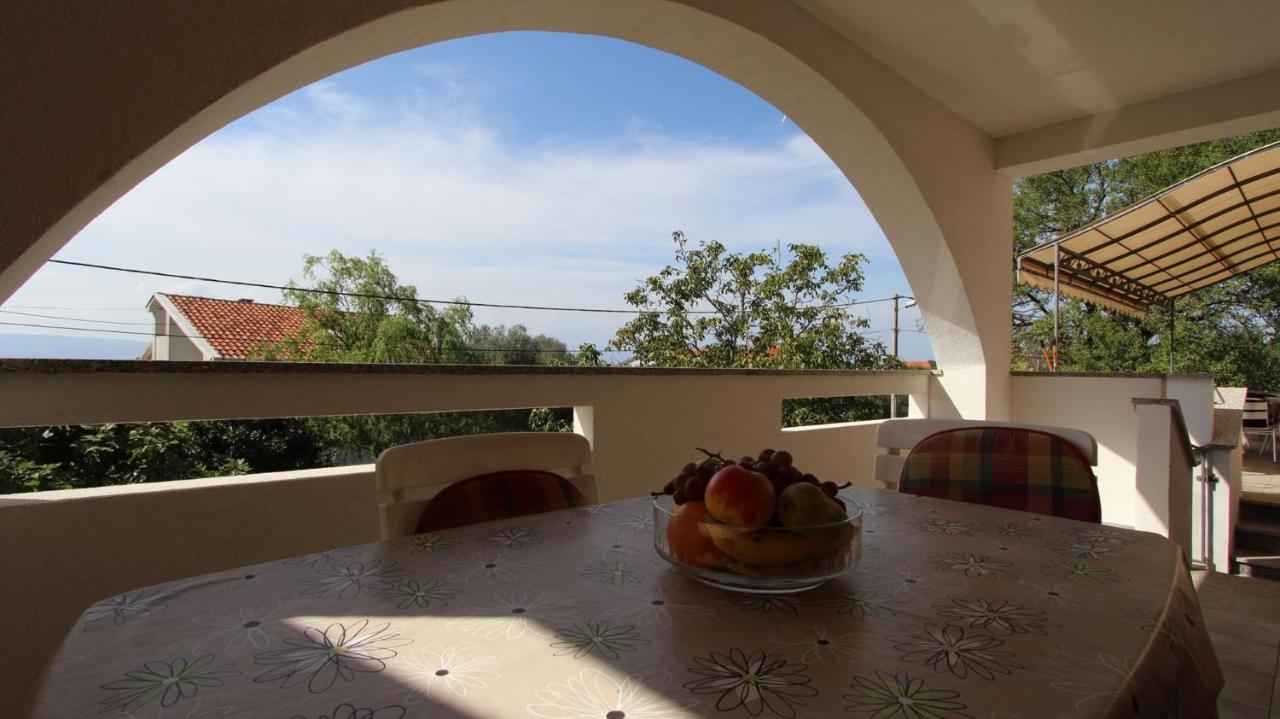 Apartments Kirincic Sveti Vid-Miholjice Dış mekan fotoğraf