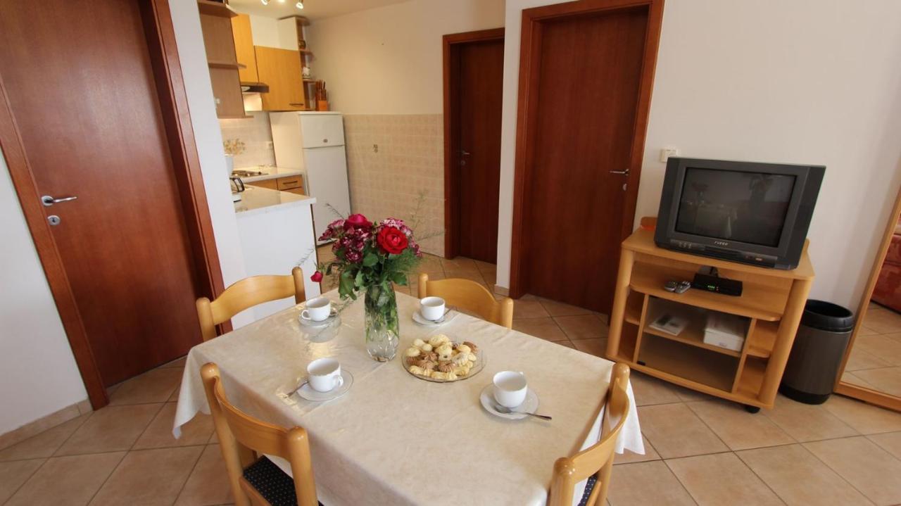 Apartments Kirincic Sveti Vid-Miholjice Dış mekan fotoğraf