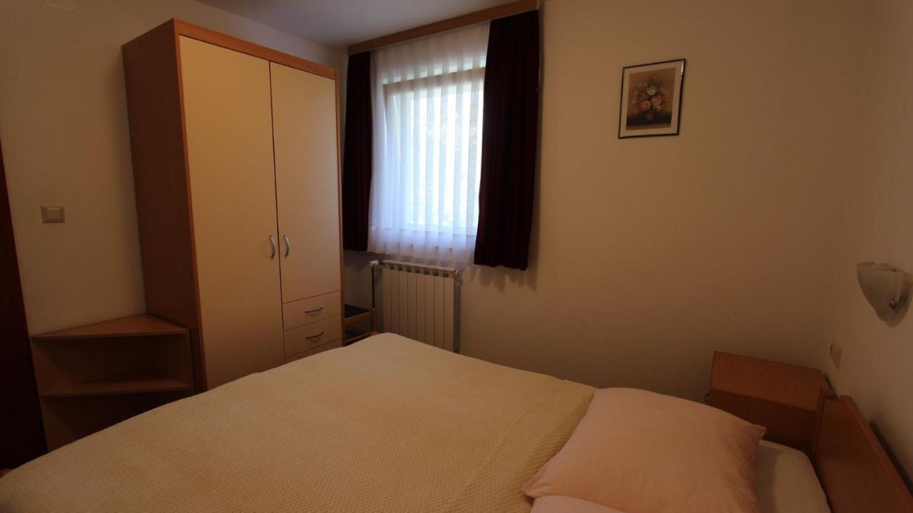 Apartments Kirincic Sveti Vid-Miholjice Dış mekan fotoğraf