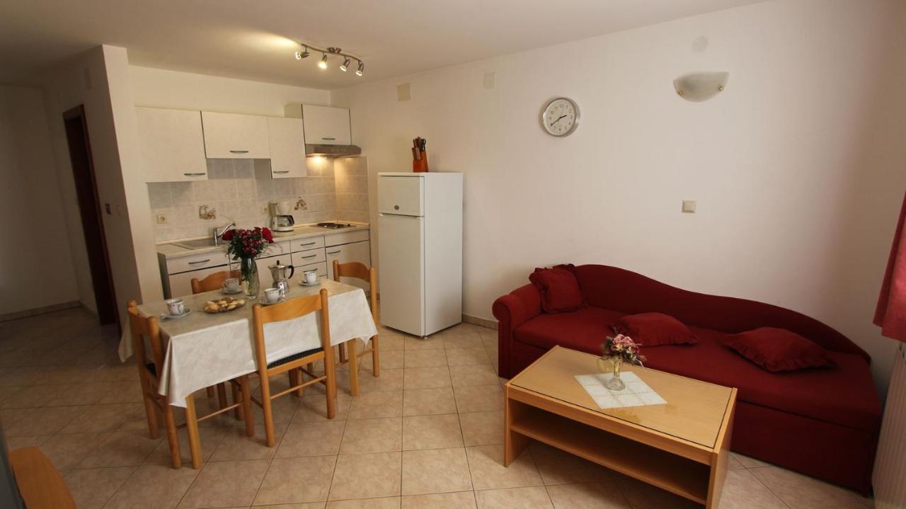 Apartments Kirincic Sveti Vid-Miholjice Dış mekan fotoğraf