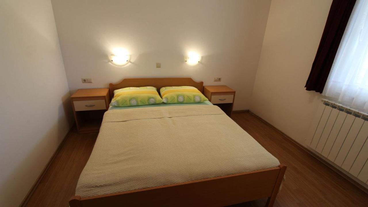 Apartments Kirincic Sveti Vid-Miholjice Dış mekan fotoğraf