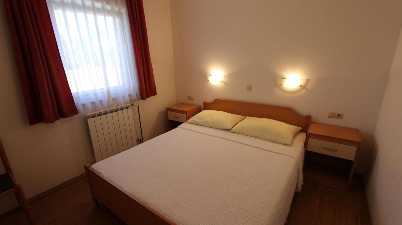 Apartments Kirincic Sveti Vid-Miholjice Dış mekan fotoğraf